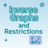 Inverse Graphs and Restrictions | Interactive Teaching Resource for Teachers