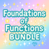 Functions: Domain, Composition, and Inverses Pack | Interactive Teaching Resource for Teachers