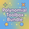 Polynomial Toolbox Bundle | Interactive Teaching Resource for Teachers