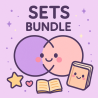 Sets Bundle - 10 Lessons | Interactive Teaching Resource for Teachers