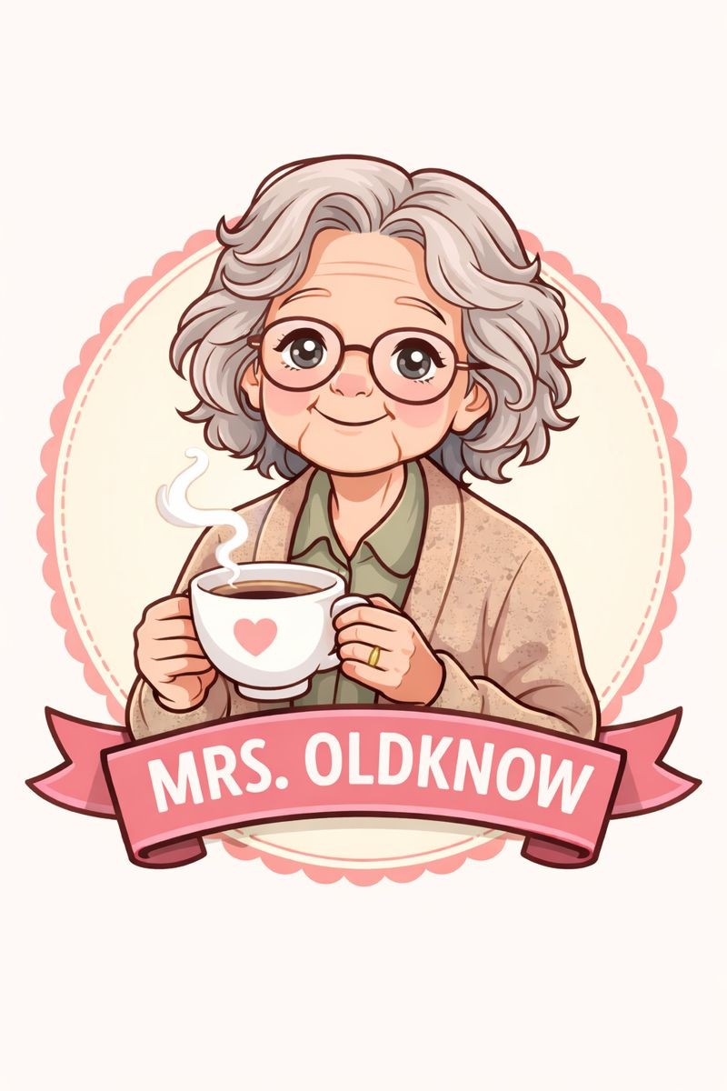 Mrs. Oldknow